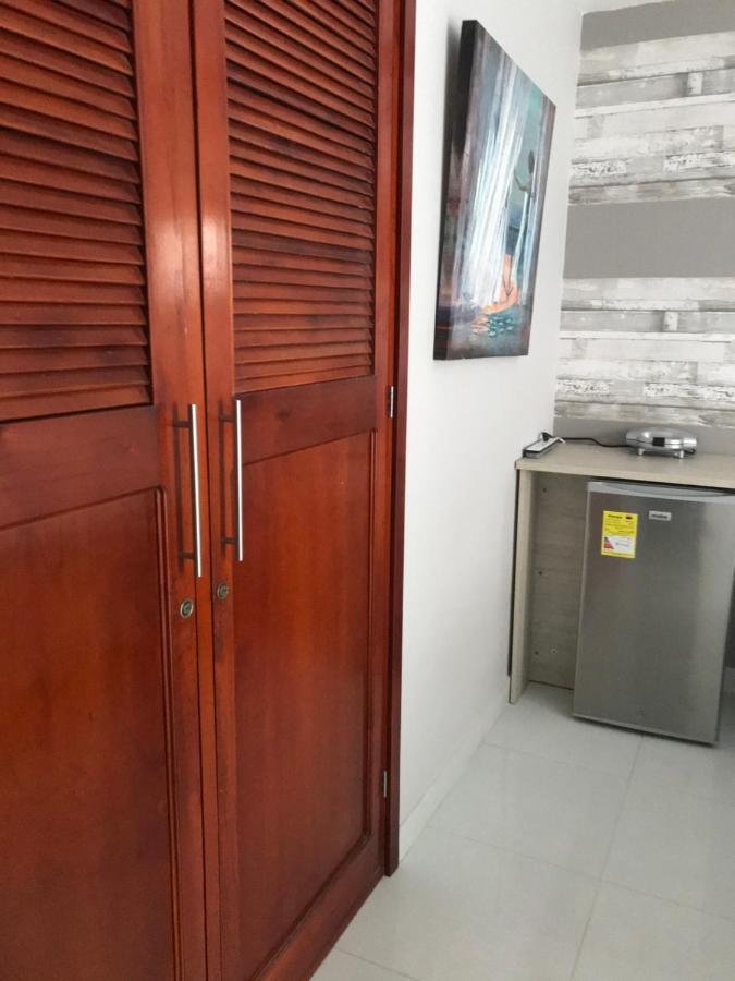 Adyam B & B San Andrés Exterior foto